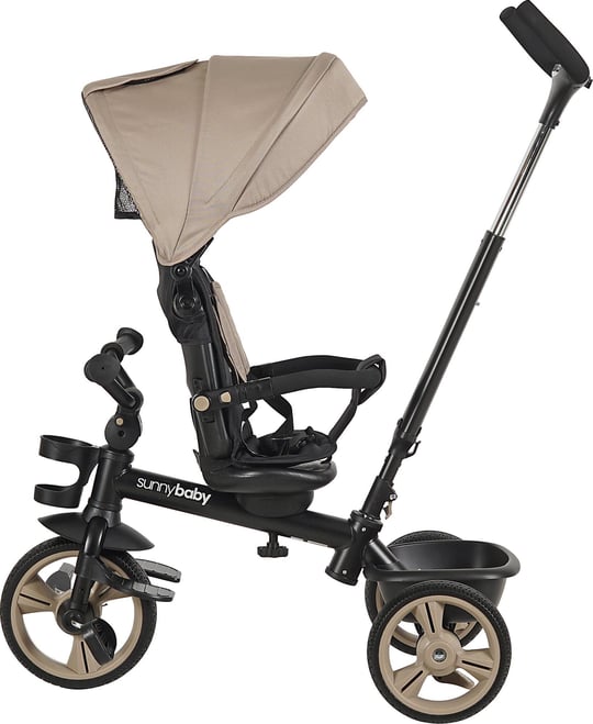 Sunny Baby Safari Çocuk Bisiklet Yeni Bej B63
