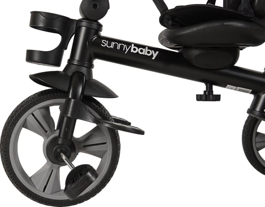Sunny Baby Safari Çocuk Bisiklet Yeni Gri B63