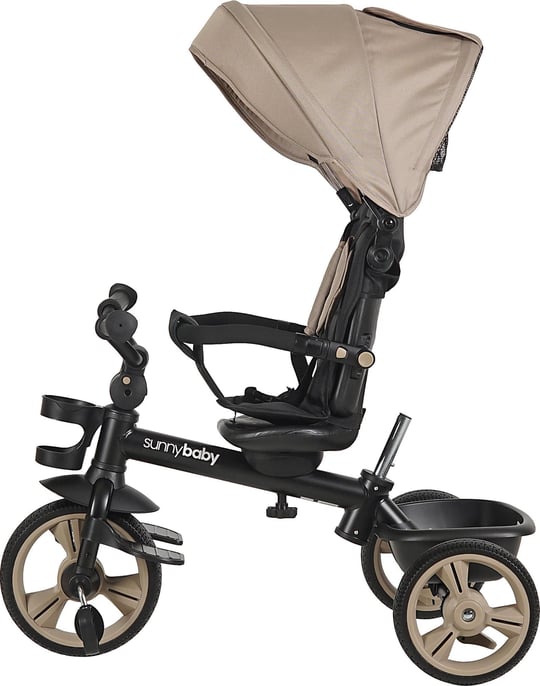 Sunny Baby Safari Çocuk Bisiklet Yeni Bej B63