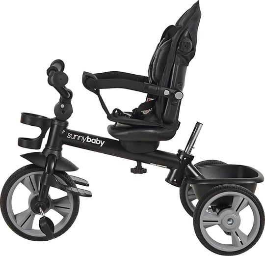Sunny Baby Safari Çocuk Bisiklet Yeni Gri B63