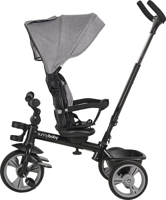 Sunny Baby Safari Çocuk Bisiklet Yeni Gri B63