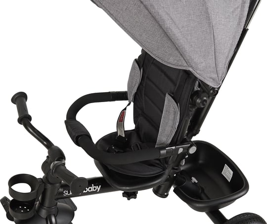 Sunny Baby Safari Çocuk Bisiklet Yeni Gri B63