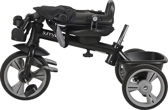 Sunny Baby Safari Çocuk Bisiklet Yeni Gri B63