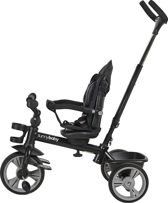 Sunny Baby Safari Çocuk Bisiklet Yeni Gri B63