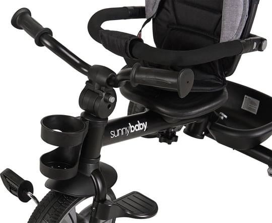 Sunny Baby Safari Çocuk Bisiklet Yeni Gri B63
