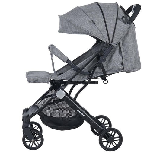 Sunny Baby Viper Bebek Arabası Gri 9004