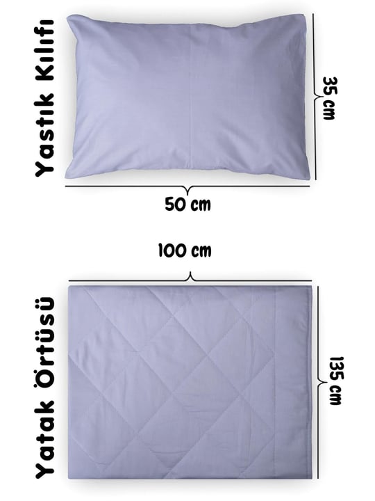 Tiffany Conform Kapitoneli Bebek Yatak Örtüsü Gri 971040