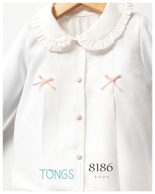 Tongs Baby Kız Çocuk Saç Tokalı 3'lü Takım Pembe 8186