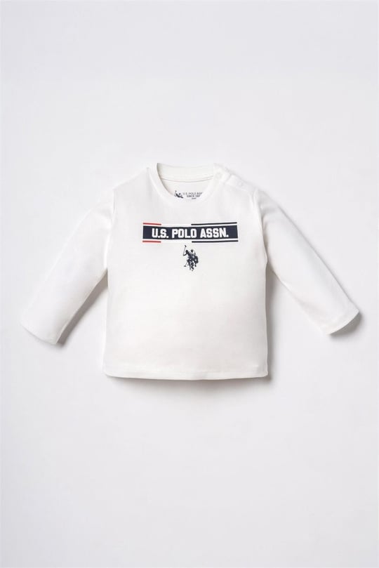 U.S Polo Assn Erkek Bebek 3'lü Kapüşonlu Ceket Alt Takım Yeşil USB3161