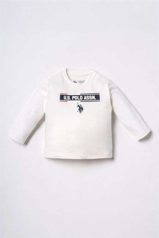 U.S Polo Assn Erkek Bebek 3'lü Kapüşonlu Ceket Alt Takım Yeşil USB3161