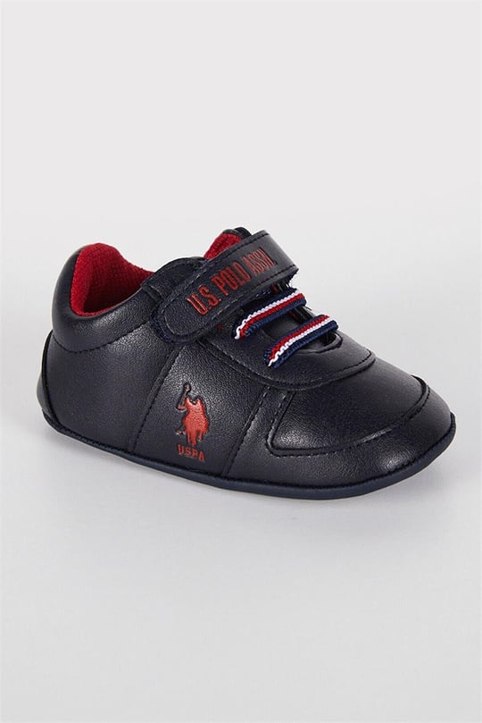 U.s. Polo Assn Erkek Bebek İlk Adım Günlük Ayakkabı Lacivert USB1310