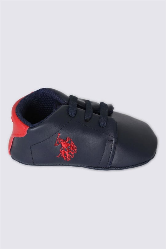 U.S. Polo Assn Erkek Bebek  Ayakkabı Lacivert USB1308