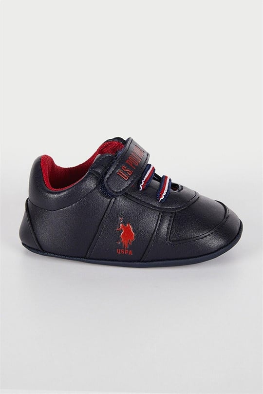 U.s. Polo Assn Erkek Bebek İlk Adım Günlük Ayakkabı Lacivert USB1310
