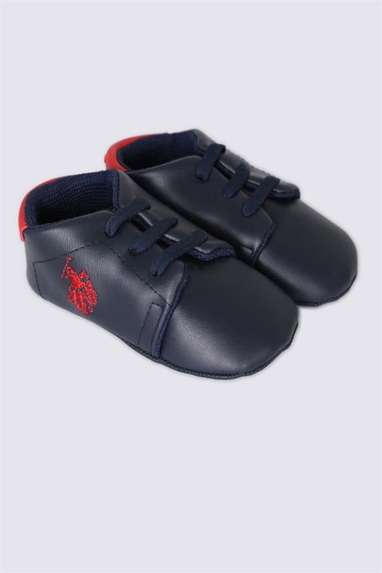U.S. Polo Assn Erkek Bebek  Ayakkabı Lacivert USB1308
