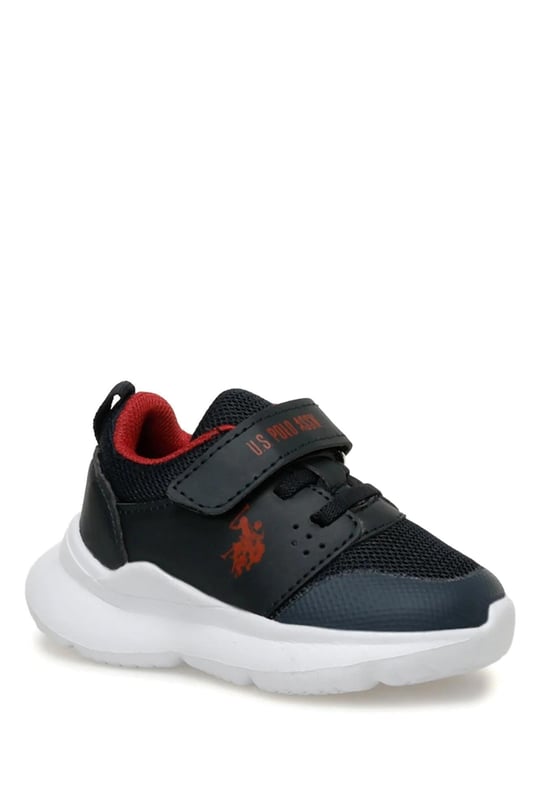 U.S. Polo Assn. Erkek Çocuk Montana Spor Ayakkabı Navy 101325193