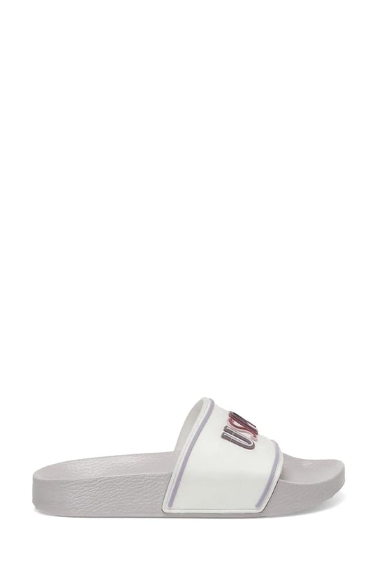 U.S. Polo Assn. Kız Çocuk PERIS 4FX Terlik Lila 101686813