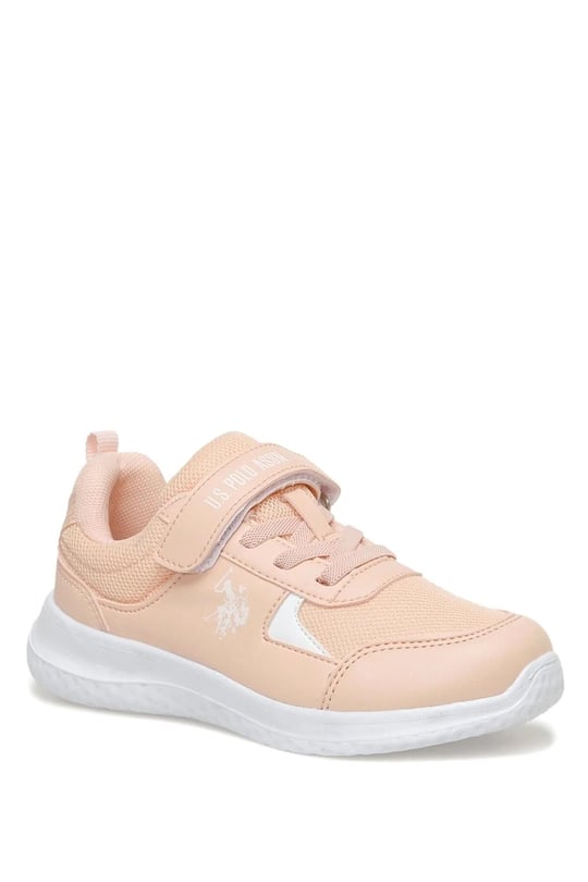 U.S. Polo Assn. Kız Çocuk Douglas Jr 3FX Koşu Ayakkabısı Pembe 101331379