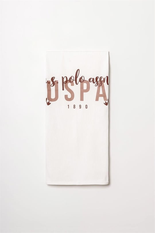 U.S. Polo Assn. Kız Bebek 10'lu Hastane Çıkış Seti Beyaz USB2950