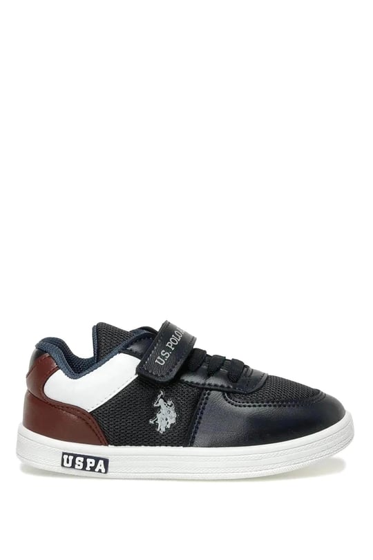 U.S. Polo Assn. Erkek Çocuk Carren Spor Ayakkabı Lacivert 101346125