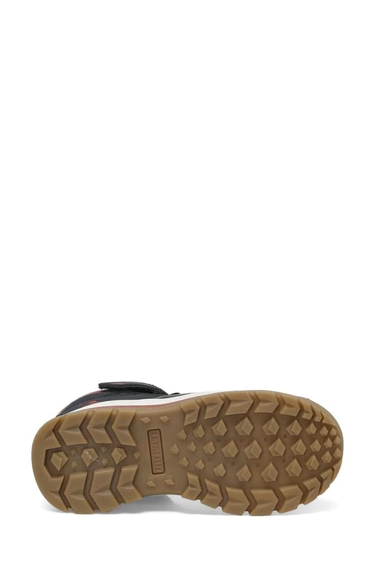 U.S. Polo Assn. Erkek Çocuk Carl Hi JR 3PR Bot Lacivert 101389932