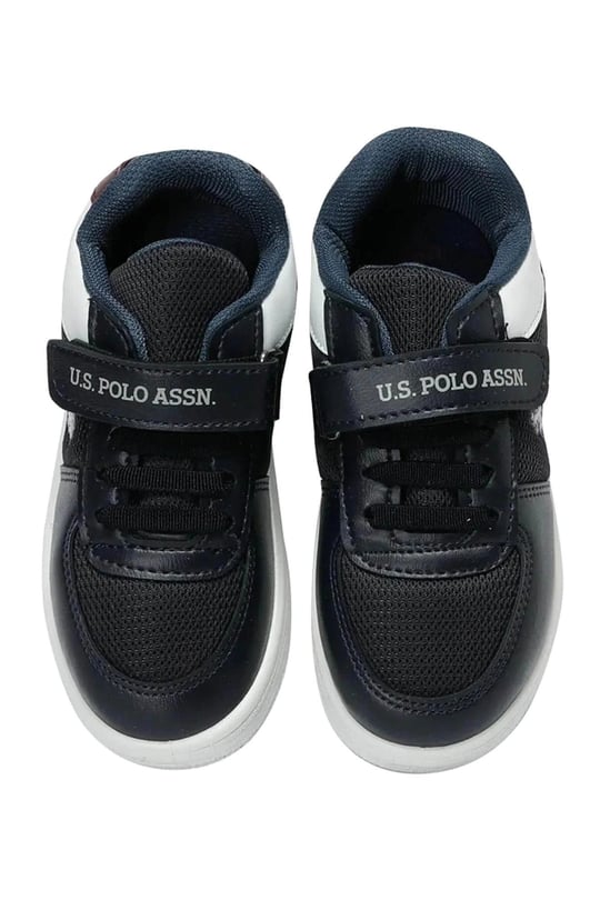U.S. Polo Assn. Erkek Çocuk Carren Spor Ayakkabı Lacivert 101346125