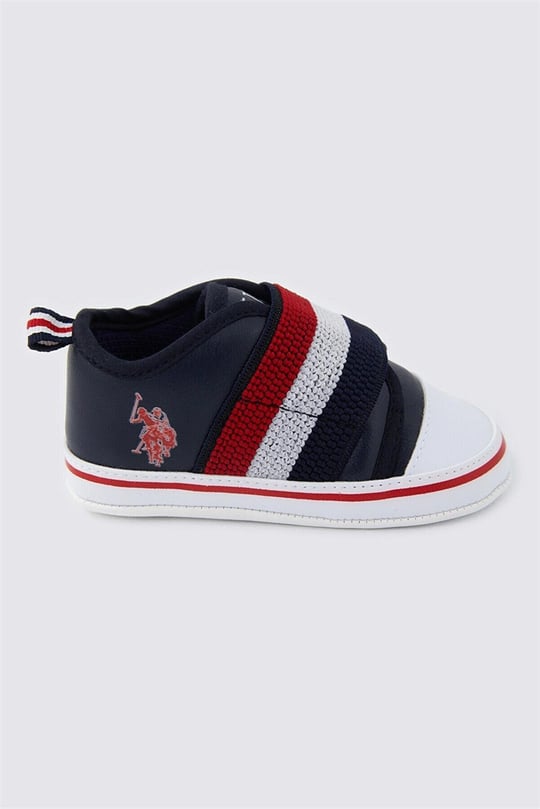 U.S. Polo Assn. Erkek Bebek Günlük Ayakkabı Lacivert USB1301