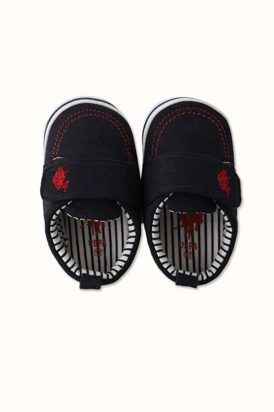 U.S.Polo Assn. Erkek Bebek Ayakkabı Lacivert USB1810