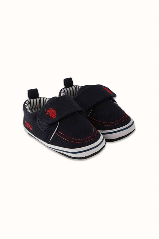 U.S.Polo Assn. Erkek Bebek Ayakkabı Lacivert USB1810