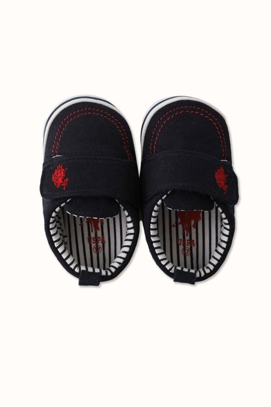 U.S.Polo Assn. Erkek Bebek Ayakkabı Lacivert USB1810