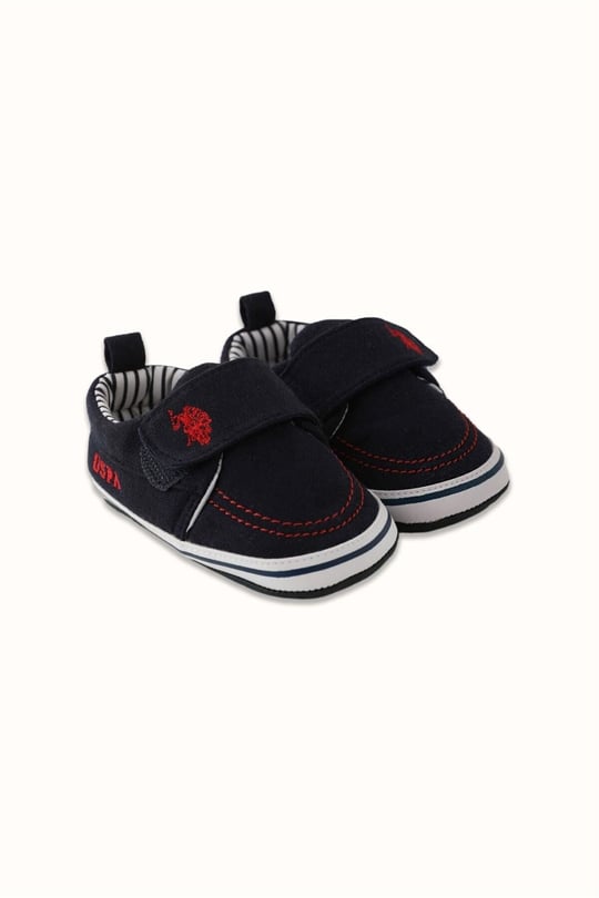 U.S.Polo Assn. Erkek Bebek Ayakkabı Lacivert USB1810