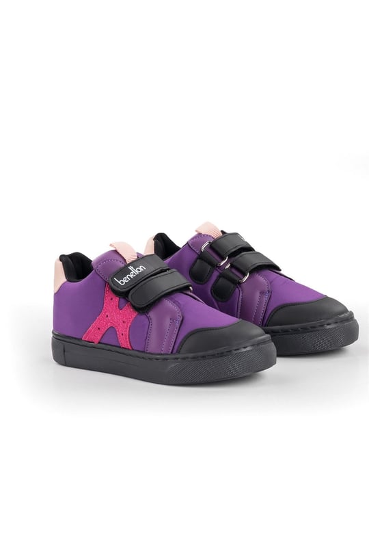 United Colors Of Benetton Çocuk Sneaker Mor BN-31825