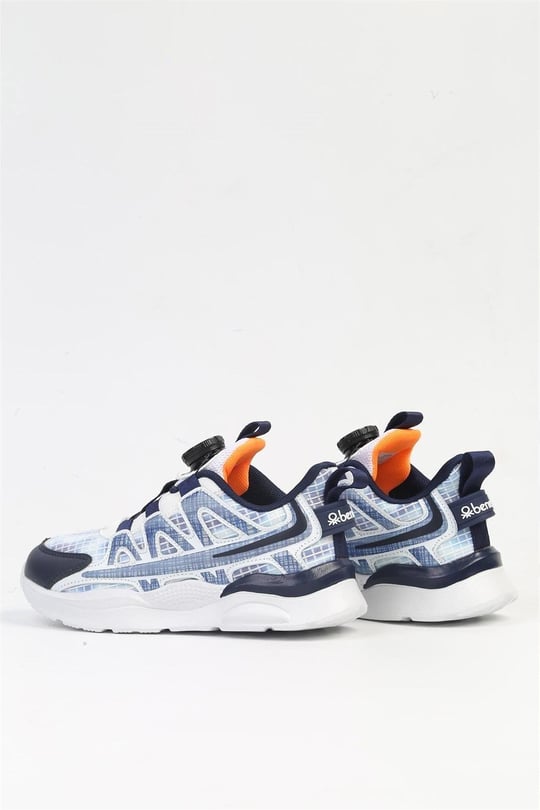 United Colors Of Benetton Çocuk Sneaker Lacivert BNI-10254