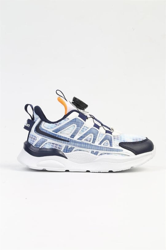 United Colors Of Benetton Çocuk Sneaker Lacivert BNI-10254