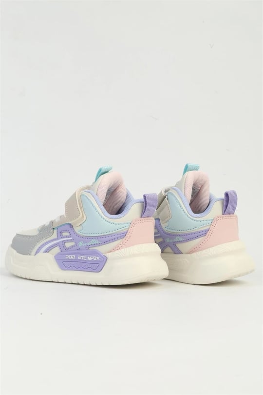 United Colors Of Benetton Çocuk Spor Lila BNI-11092