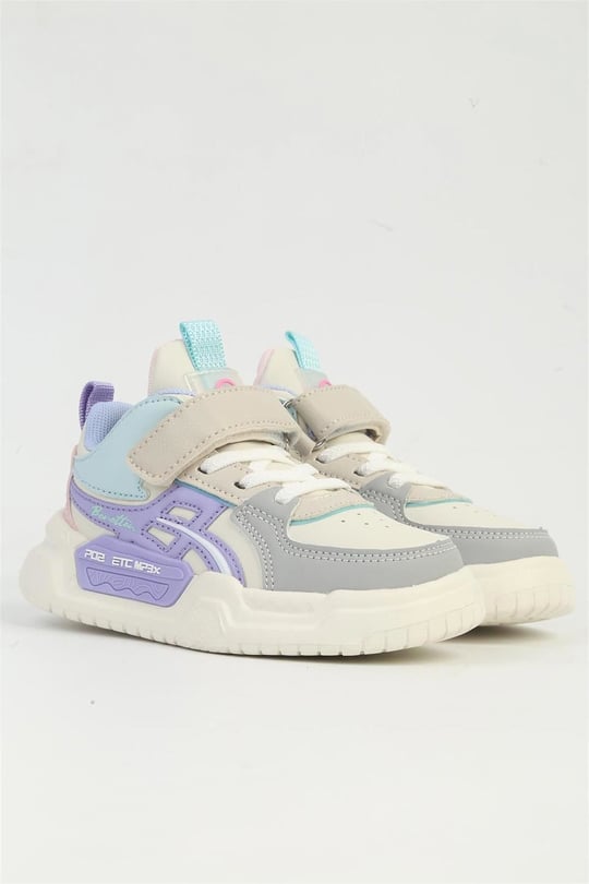 United Colors Of Benetton Çocuk Spor Lila BNI-11092