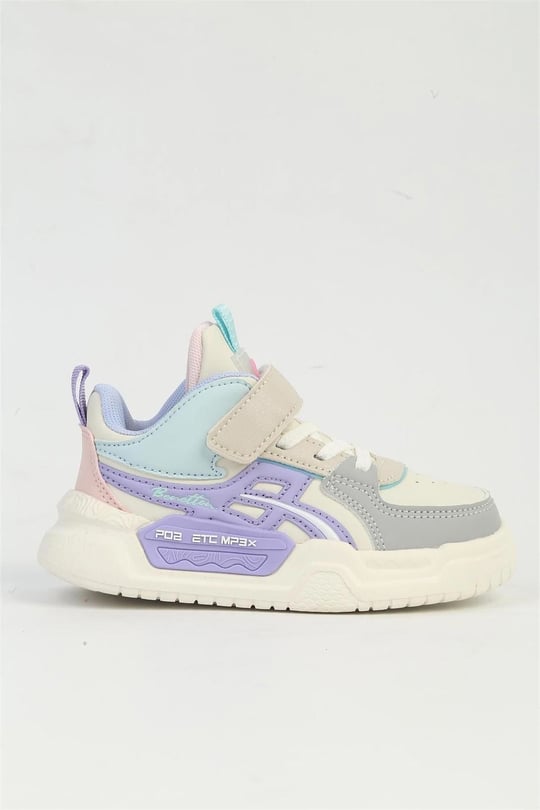 United Colors Of Benetton Çocuk Spor Lila BNI-11092