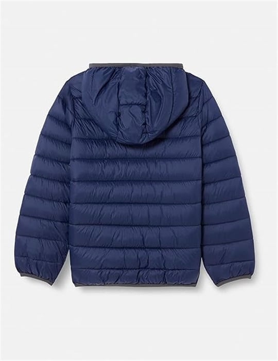 United Colors Of Benetton Erkek Çocuk Mont Lacivert 2TWDCN025