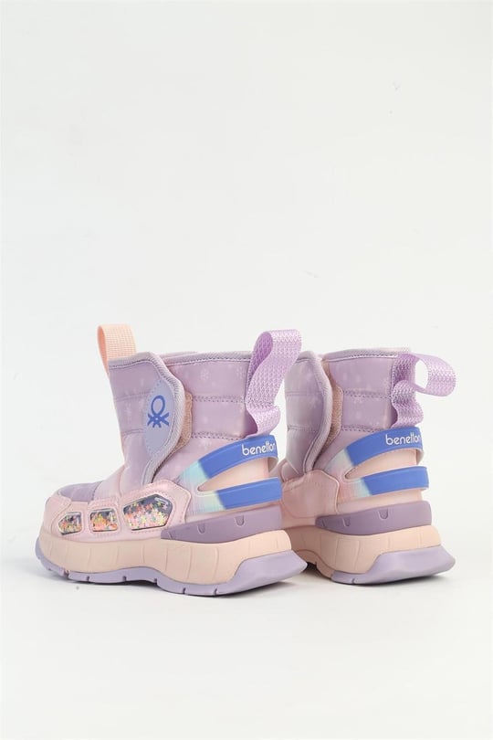 United Colors Of Benetton Kız Çocuk Bot Pembe BNI-11079