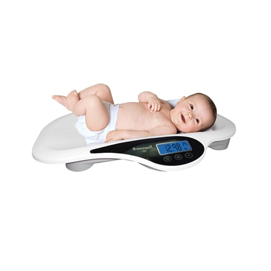 Weewell Bebek Tartısı WWD700