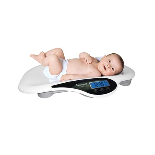 Weewell Bebek Tartısı WWD700