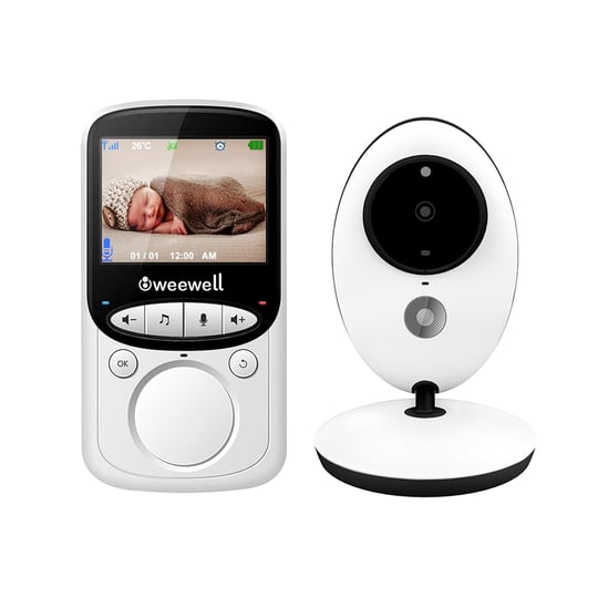 Weewell Dijital Bebek İzleme Cihazı WMV815