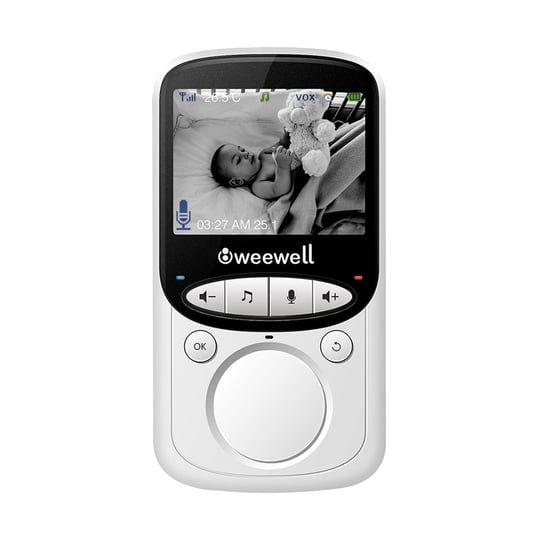 Weewell Dijital Bebek İzleme Cihazı WMV815