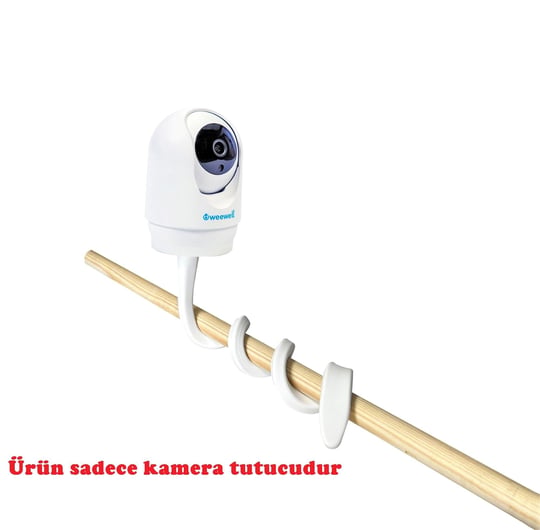 Weewell Esnek Kamera Tutucu İp Kameralara Uyumludur WMV100
