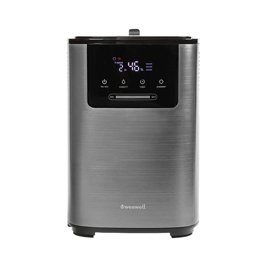 Weewell Iyonizerli Sıcak ve Soğuk Akıllı Buhar Makinesi WHC752R