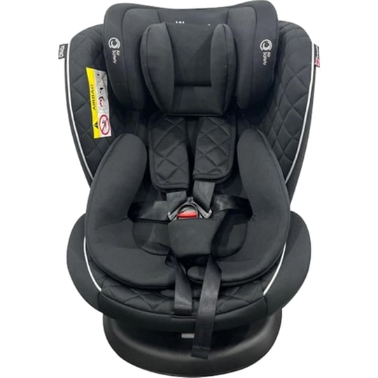 Yoyko Capsule Protect 360 ° Dönebilir Yatabilir 0-36 kg Deri Oto Koltuğu Isofıx/sıp/latch Siyah