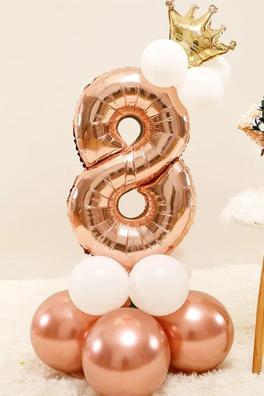 Çocuk Doğum Günü Parti Balonları ve Setleri | Le Mabelle