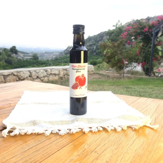 Hakiki Nar Ekşisi - 350 Gr