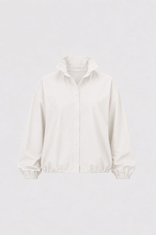 Eden Stand Collar Shirt