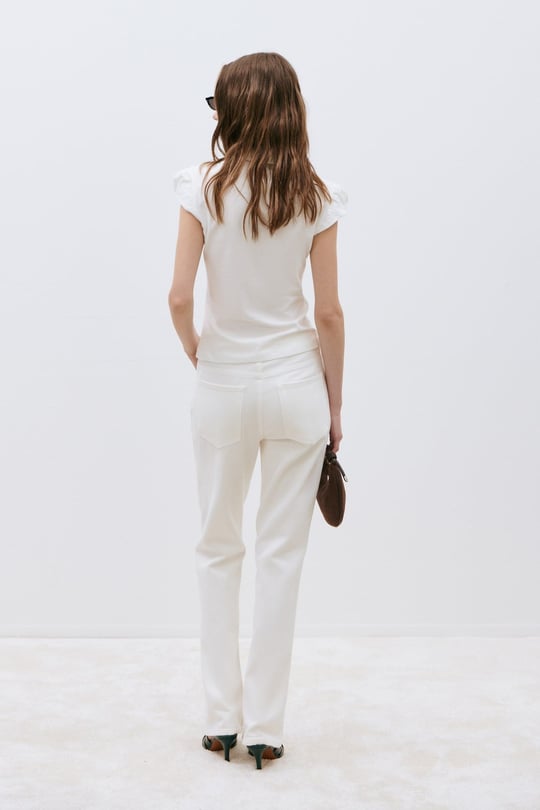 Joan Polo Neck T-Shirt
