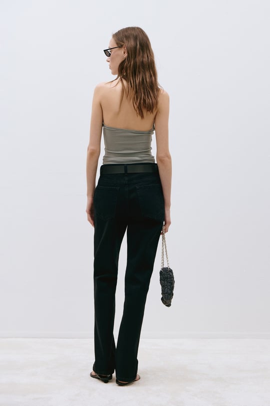 Gri Tara Halter Top